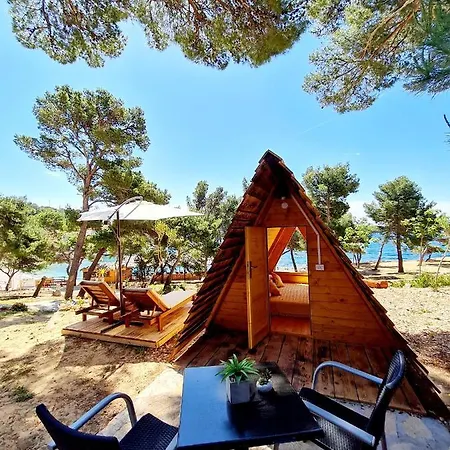 Campsite Camping Resort Mala-Milna