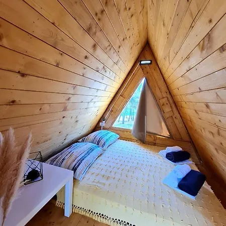 Camping Resort Mala-Milna Campsite Split