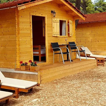 Campsite Camping Resort Mala-Milna *