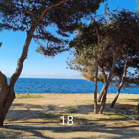 Camping Resort Mala-Milna Campsite