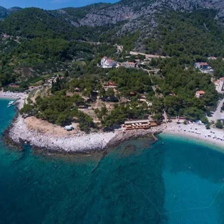 Campsite Camping Resort Mala-Milna Split