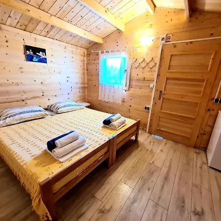 Campsite Camping Resort Mala-Milna Split